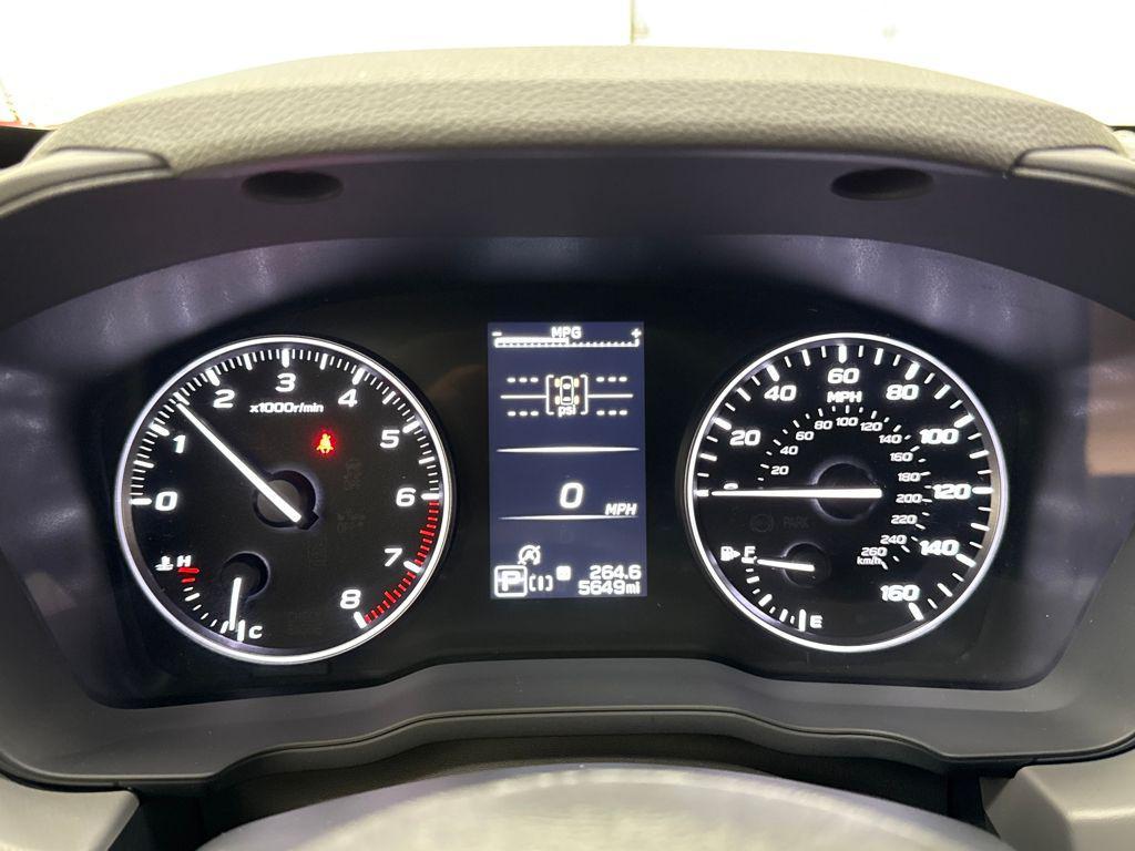 used 2025 Subaru Crosstrek car, priced at $29,955