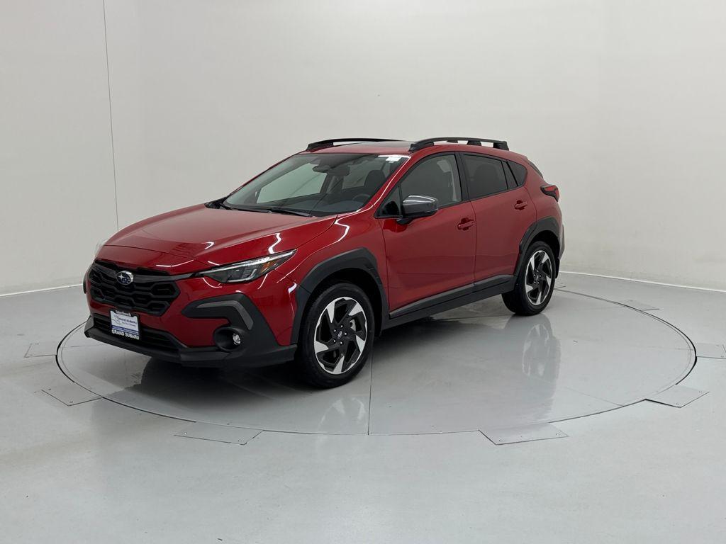 used 2025 Subaru Crosstrek car, priced at $29,955