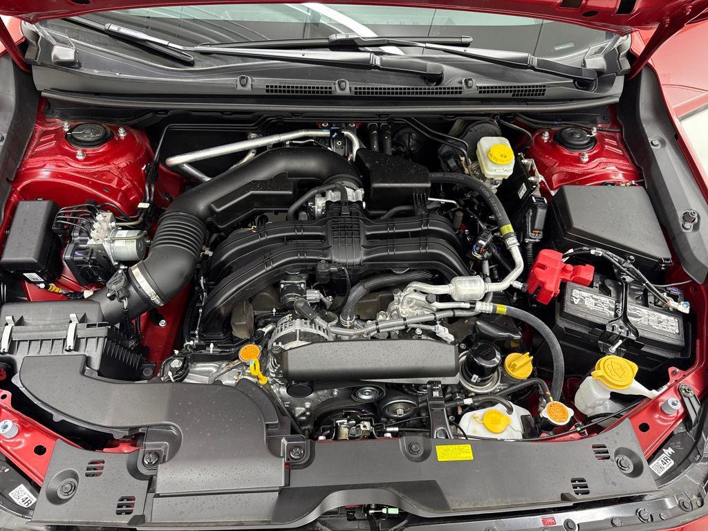 used 2025 Subaru Crosstrek car, priced at $29,955