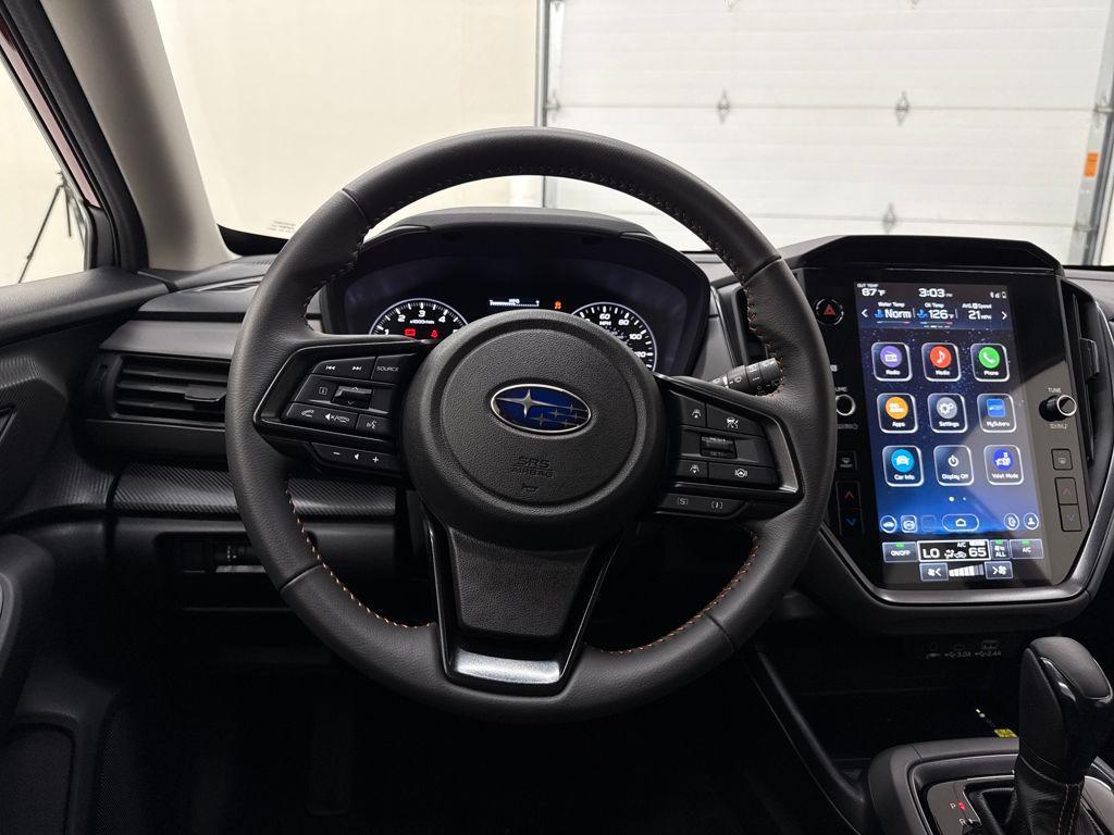 used 2025 Subaru Crosstrek car, priced at $29,955