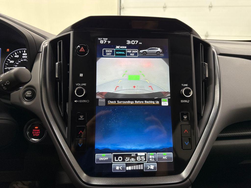 used 2025 Subaru Crosstrek car, priced at $29,955