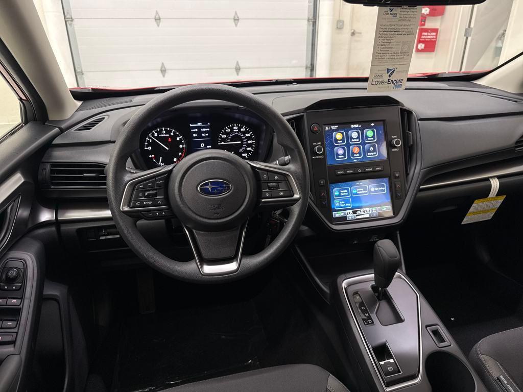 new 2025 Subaru Impreza car, priced at $25,652