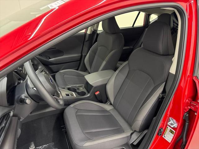 new 2025 Subaru Impreza car, priced at $25,652