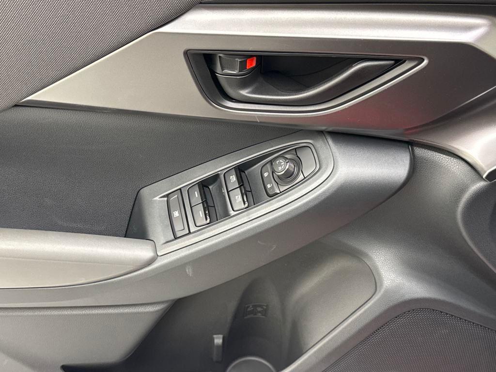 new 2025 Subaru Impreza car, priced at $25,652