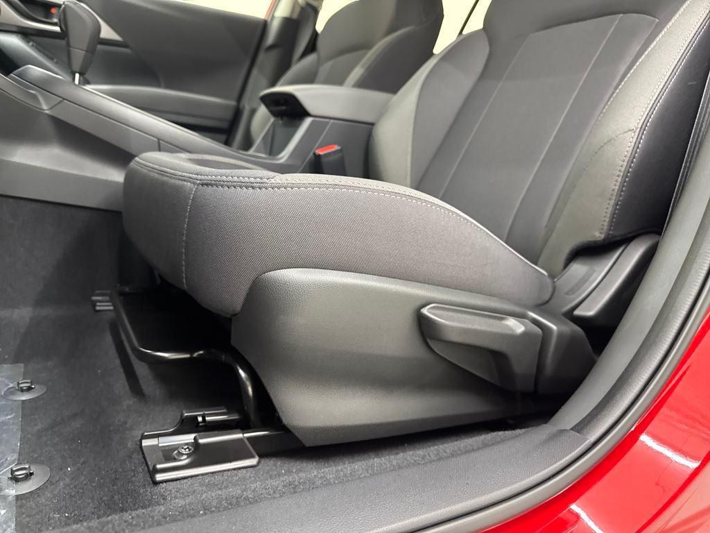 new 2025 Subaru Impreza car, priced at $25,652