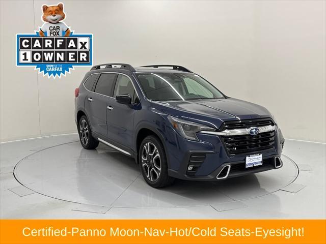 used 2024 Subaru Ascent car, priced at $42,531