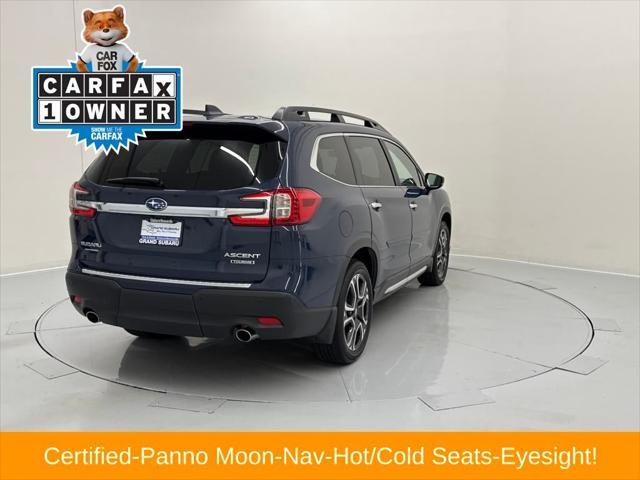 used 2024 Subaru Ascent car, priced at $42,531
