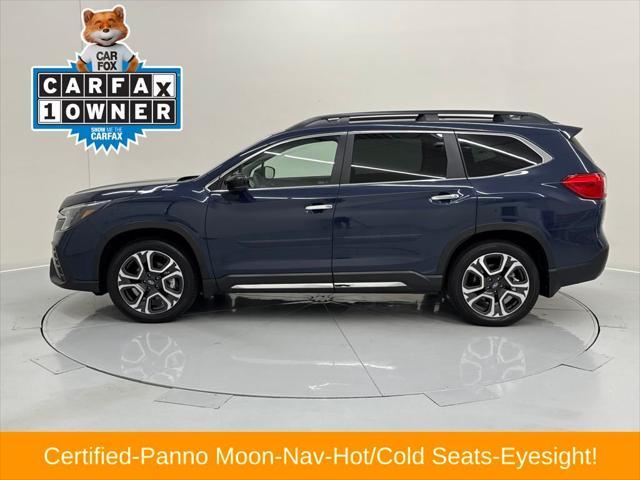 used 2024 Subaru Ascent car, priced at $42,531