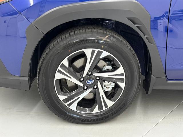 new 2025 Subaru Crosstrek car, priced at $30,181