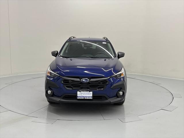 new 2025 Subaru Crosstrek car, priced at $30,181