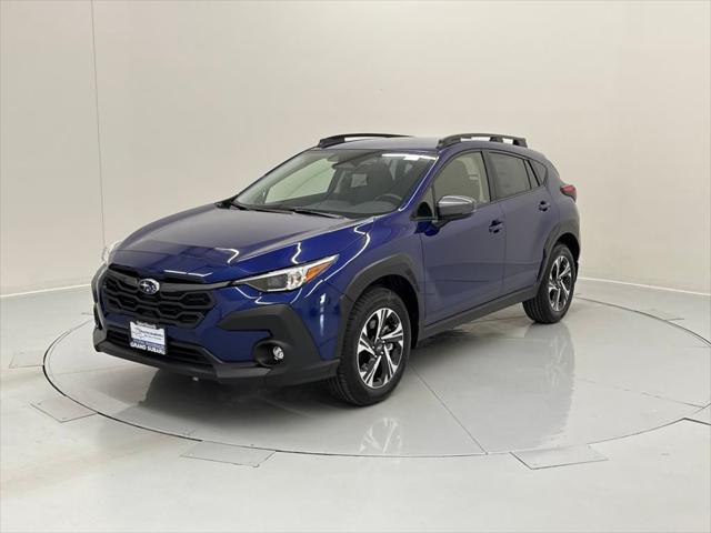 new 2025 Subaru Crosstrek car, priced at $30,181