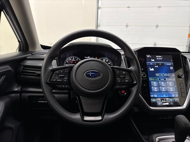 new 2025 Subaru Crosstrek car, priced at $30,181