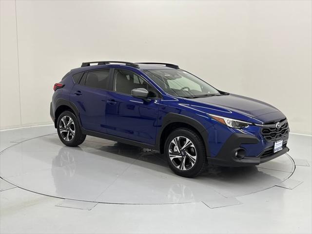 new 2025 Subaru Crosstrek car, priced at $30,181