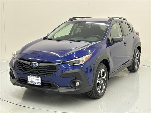 new 2025 Subaru Crosstrek car, priced at $30,181