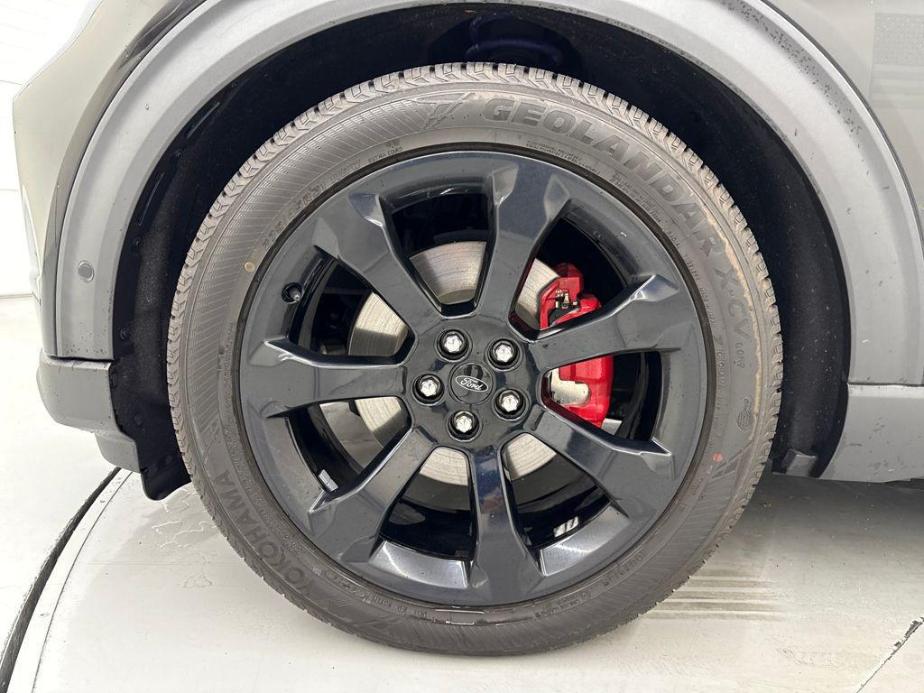 used 2020 Ford Explorer car, priced at $27,912