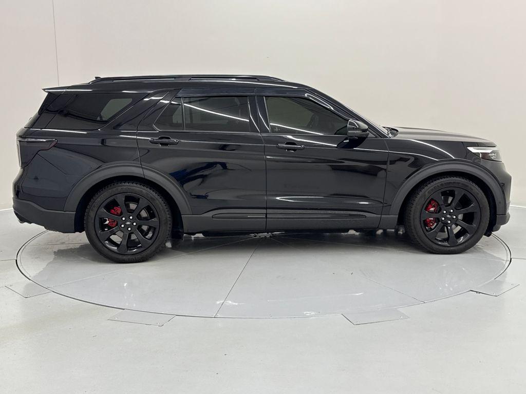 used 2020 Ford Explorer car, priced at $27,912