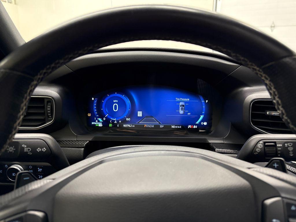 used 2020 Ford Explorer car, priced at $27,912