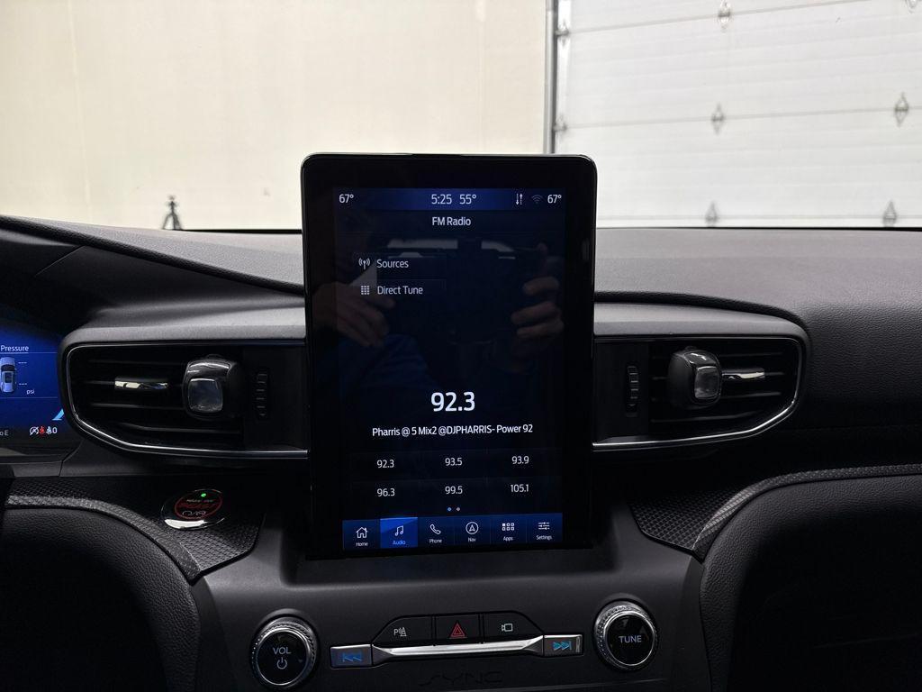 used 2020 Ford Explorer car, priced at $27,912