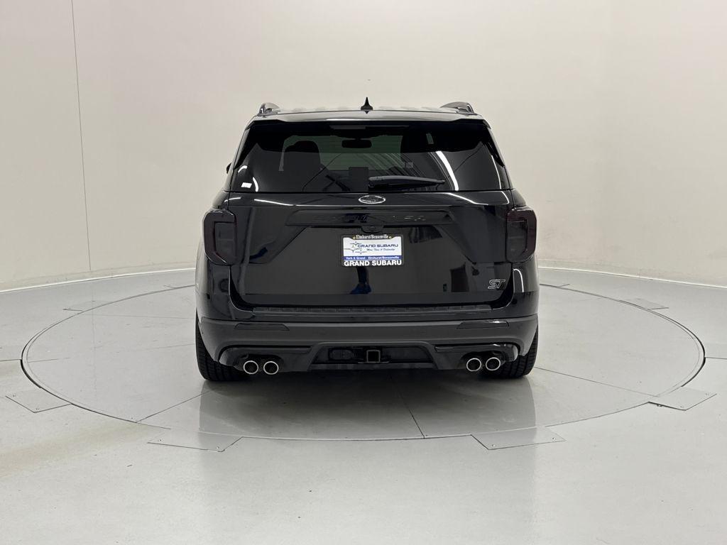 used 2020 Ford Explorer car, priced at $27,912