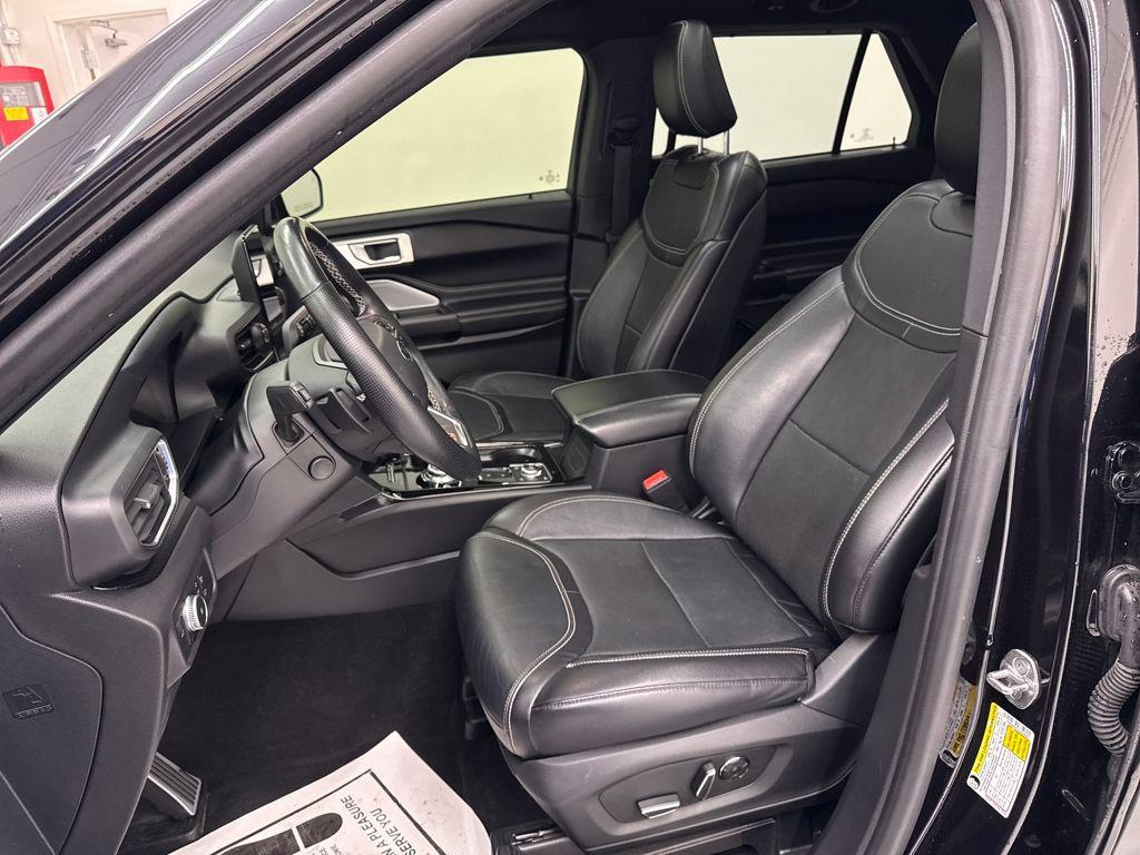 used 2020 Ford Explorer car, priced at $27,912