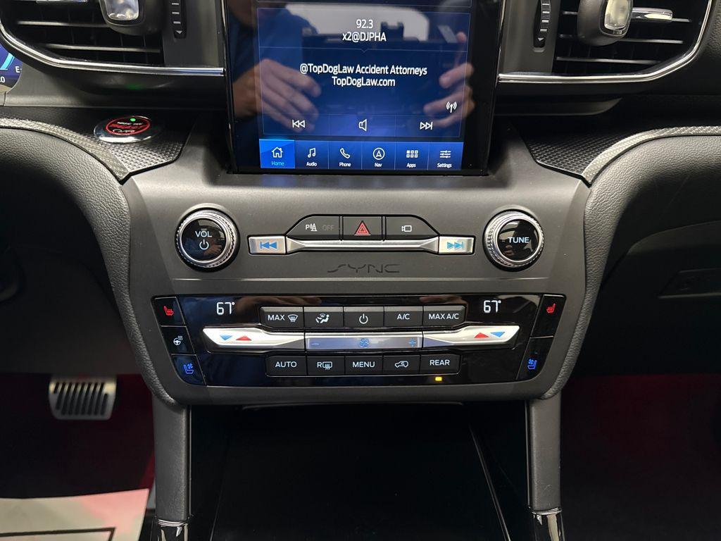 used 2020 Ford Explorer car, priced at $27,912