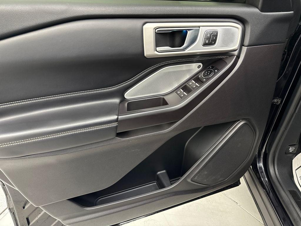 used 2020 Ford Explorer car, priced at $27,912