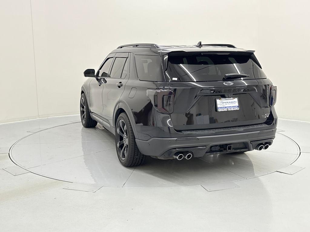 used 2020 Ford Explorer car, priced at $27,912