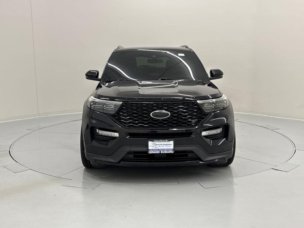 used 2020 Ford Explorer car, priced at $27,912
