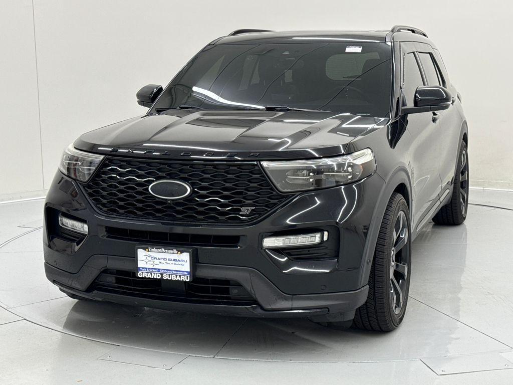 used 2020 Ford Explorer car, priced at $27,912