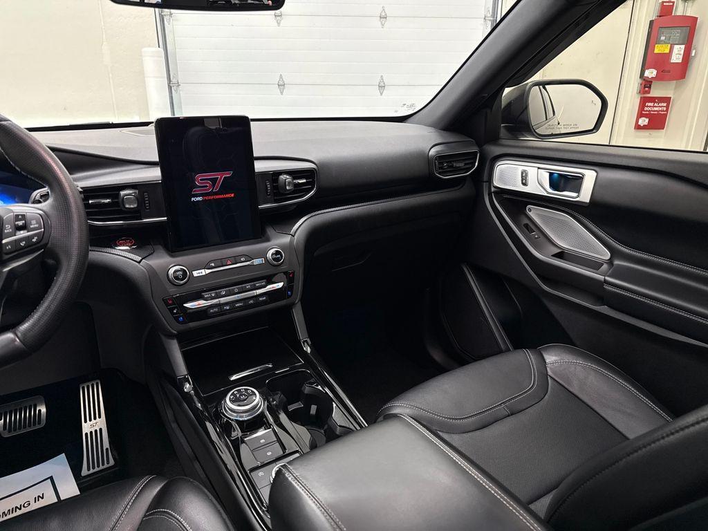 used 2020 Ford Explorer car, priced at $27,912