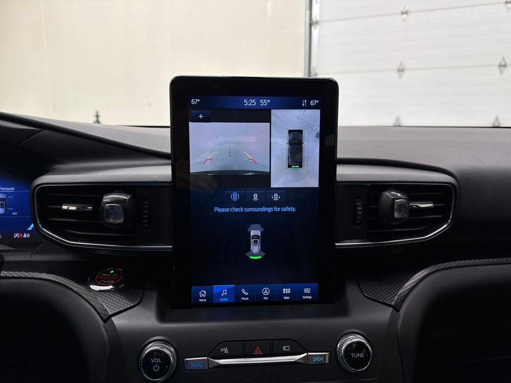 used 2020 Ford Explorer car, priced at $27,912