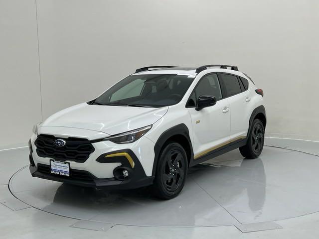 new 2024 Subaru Crosstrek car, priced at $33,319