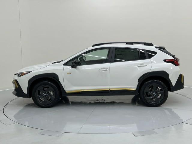 new 2024 Subaru Crosstrek car, priced at $33,319