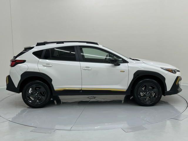 new 2024 Subaru Crosstrek car, priced at $33,319