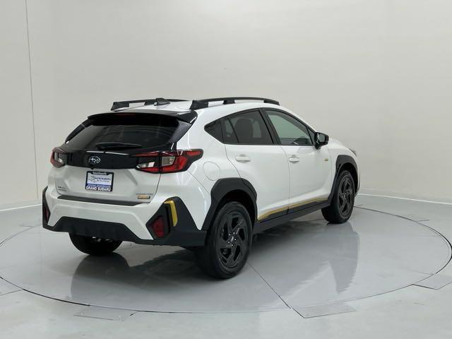 new 2024 Subaru Crosstrek car, priced at $33,319