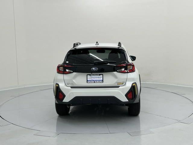 new 2024 Subaru Crosstrek car, priced at $33,319