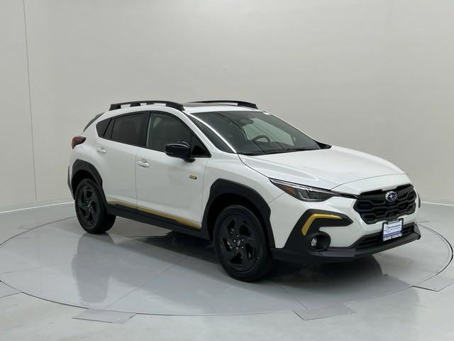 new 2024 Subaru Crosstrek car, priced at $33,319