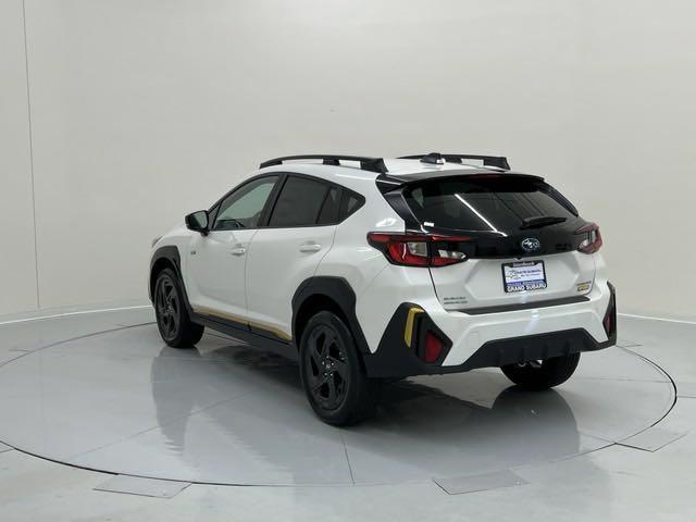 new 2024 Subaru Crosstrek car, priced at $33,319