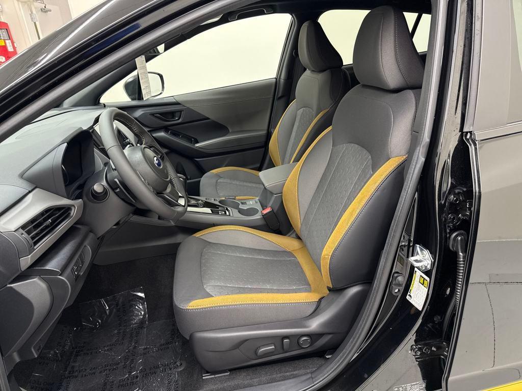 new 2025 Subaru Crosstrek car, priced at $34,744