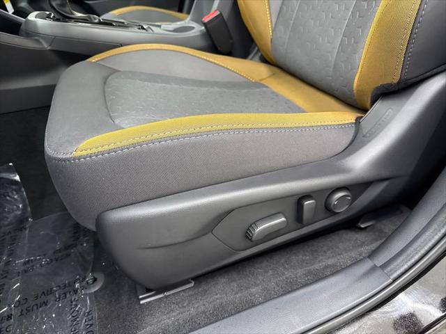 new 2025 Subaru Crosstrek car, priced at $34,744