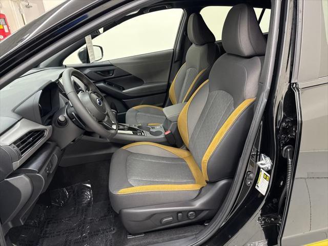 new 2025 Subaru Crosstrek car, priced at $34,744