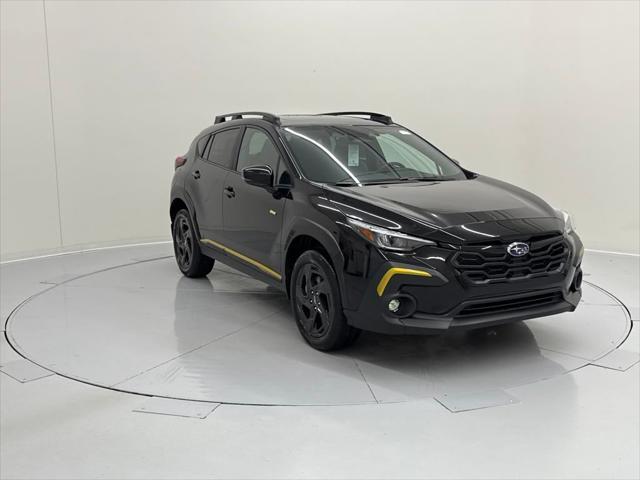 new 2025 Subaru Crosstrek car, priced at $34,744