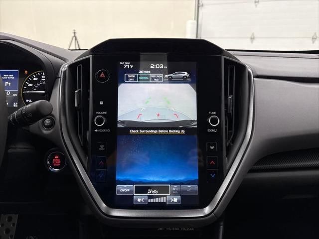 new 2025 Subaru Crosstrek car, priced at $34,744