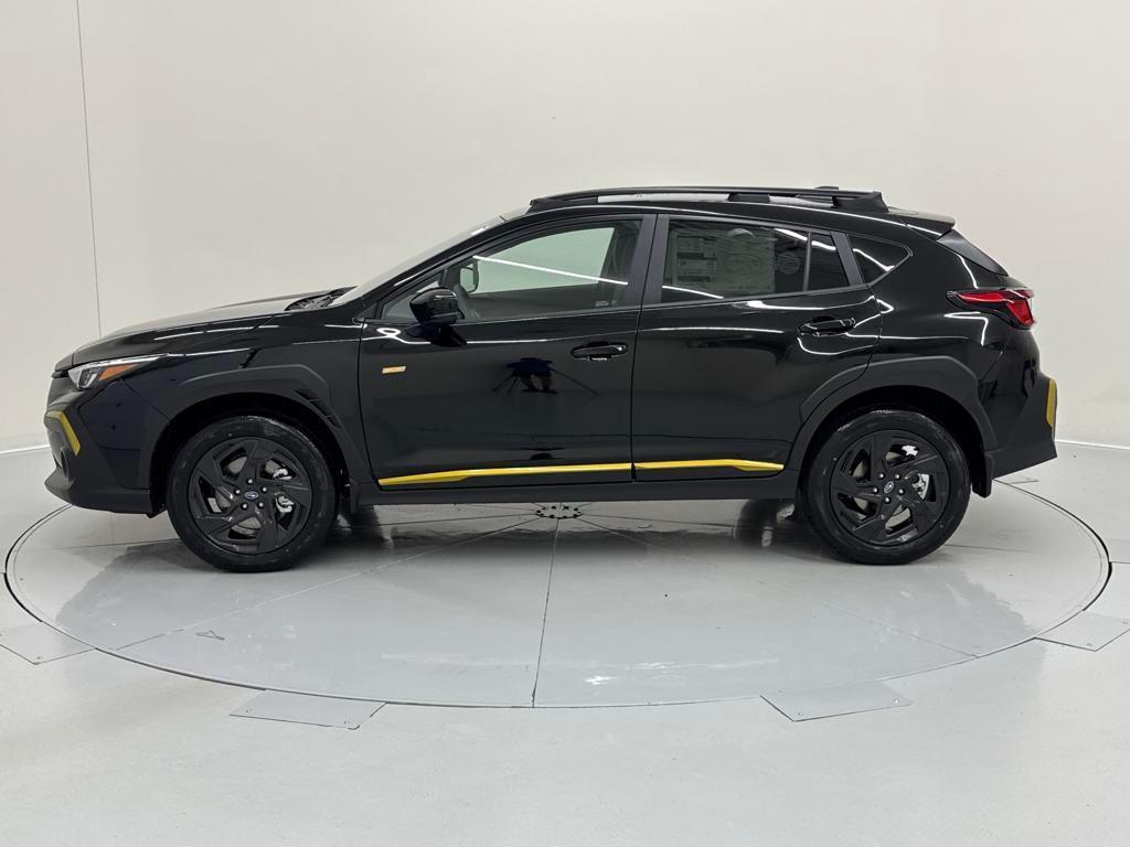 new 2025 Subaru Crosstrek car, priced at $34,744
