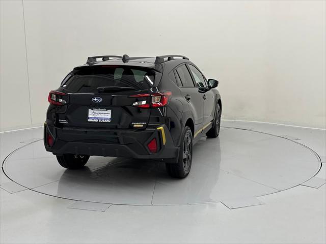 new 2025 Subaru Crosstrek car, priced at $34,744