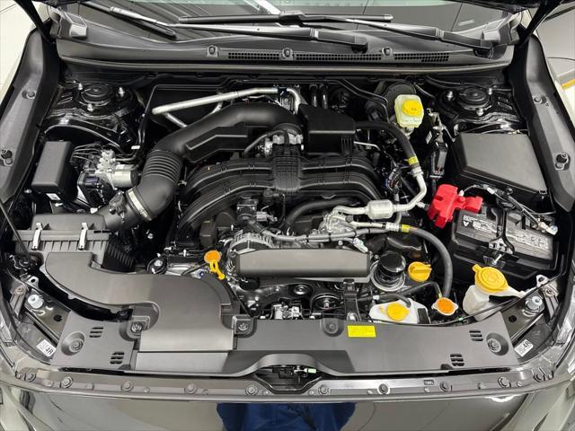 new 2025 Subaru Crosstrek car, priced at $34,744