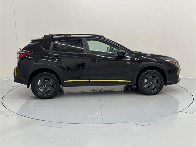 new 2025 Subaru Crosstrek car, priced at $34,744