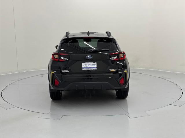 new 2025 Subaru Crosstrek car, priced at $34,744