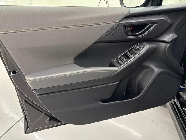 new 2025 Subaru Crosstrek car, priced at $34,744
