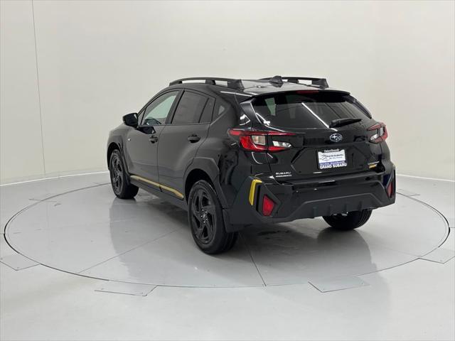 new 2025 Subaru Crosstrek car, priced at $34,744